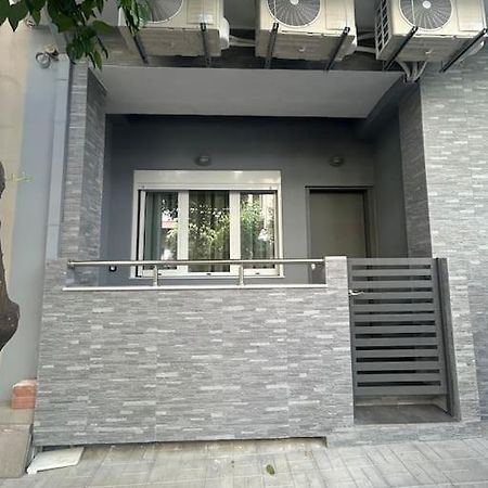 Luxury Apt 5Min To Metro Nikaia Pireusz Kültér fotó