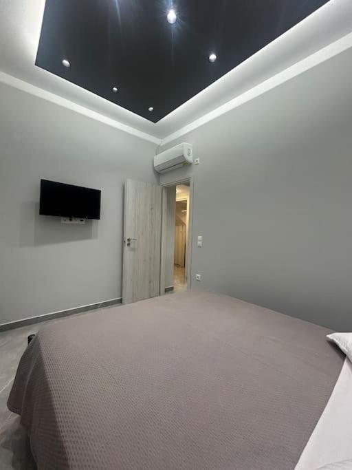 Luxury Apt 5Min To Metro Nikaia Pireusz Kültér fotó