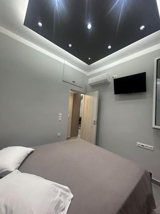 Luxury Apt 5Min To Metro Nikaia Pireusz Kültér fotó