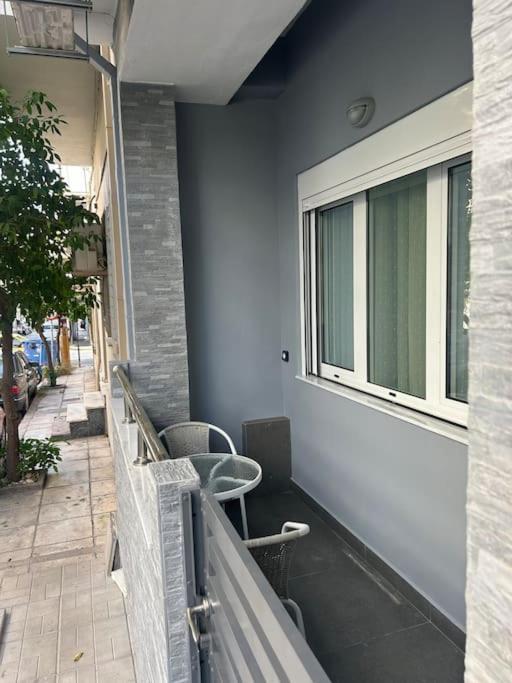 Luxury Apt 5Min To Metro Nikaia Pireusz Kültér fotó